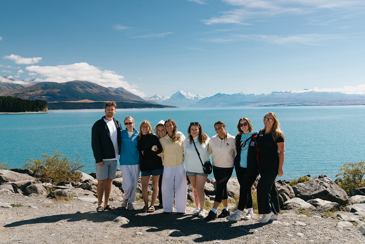 Marvel at the Epic NZ Landscapes