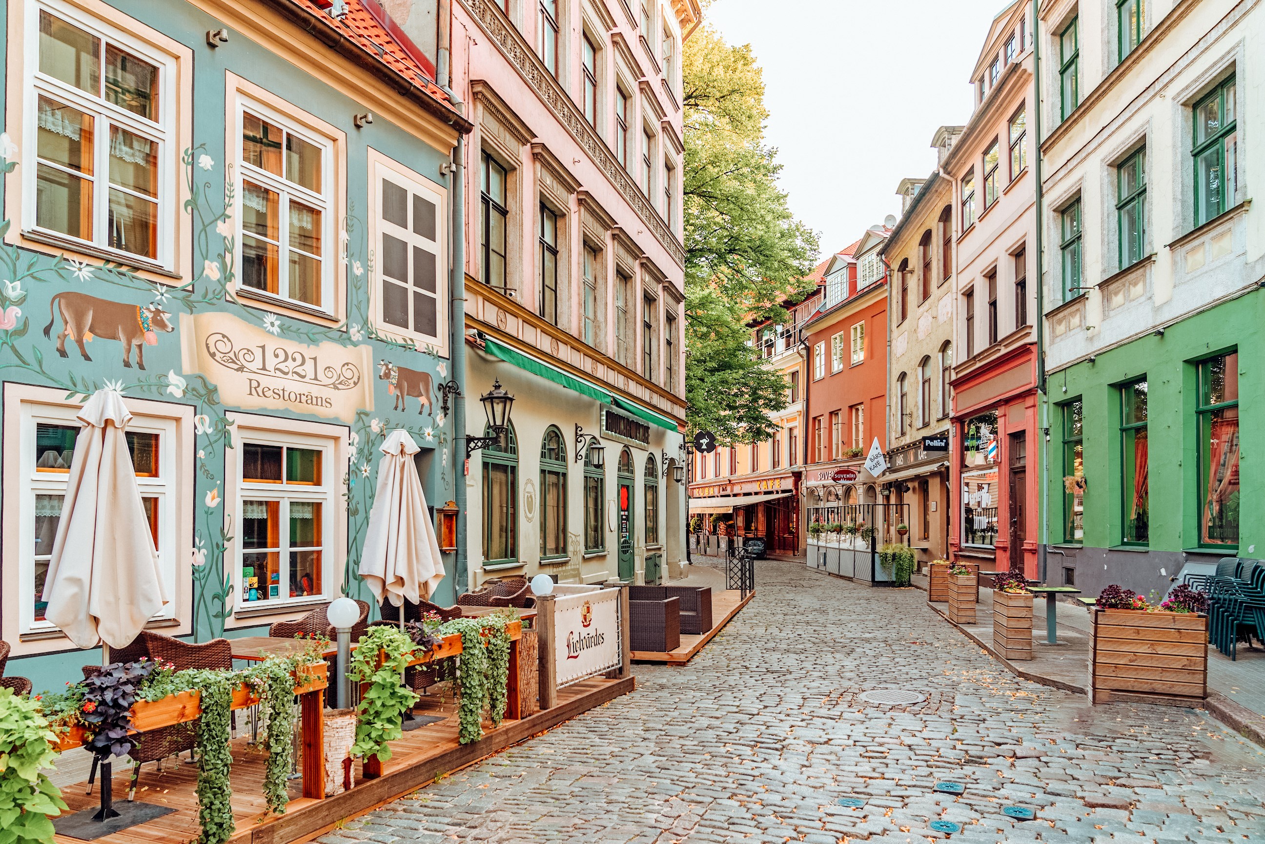  Get to know Riga 