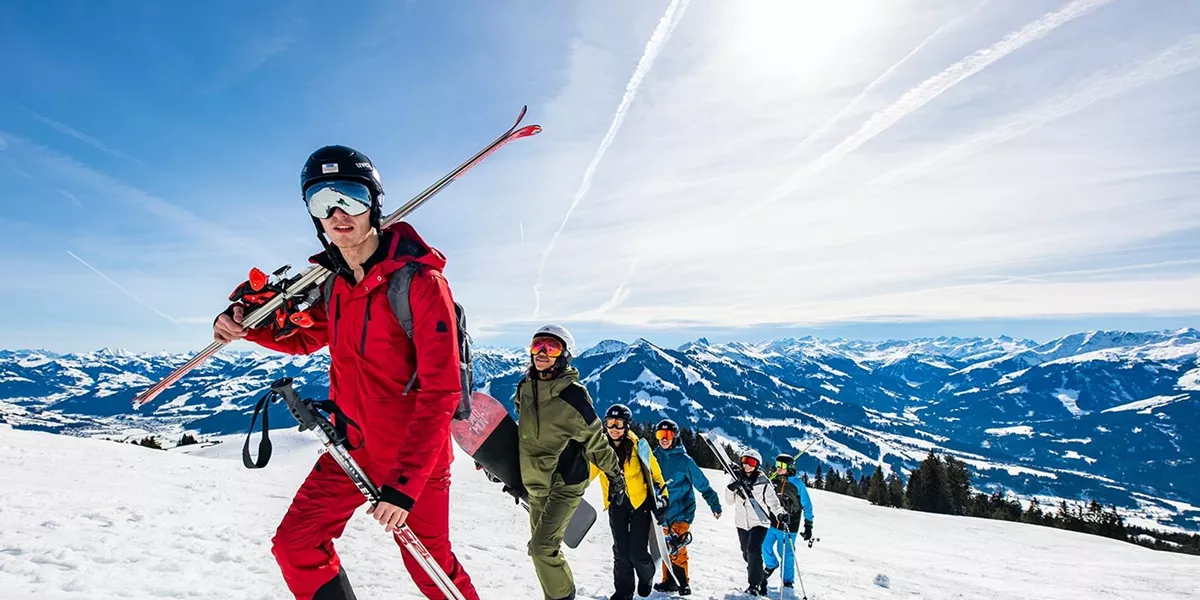 Mini Ski Austria Trip