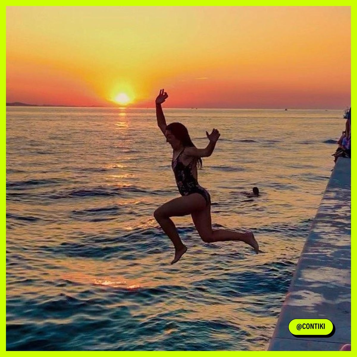Contiki moments in Croatia