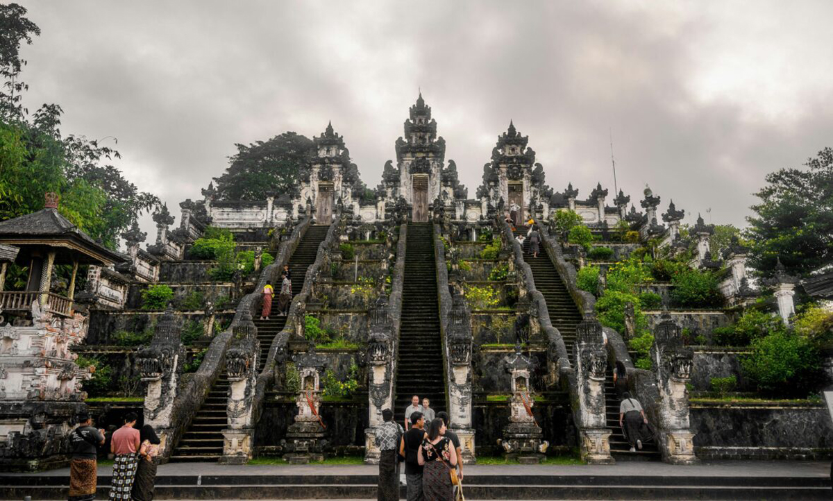 Bali Temple