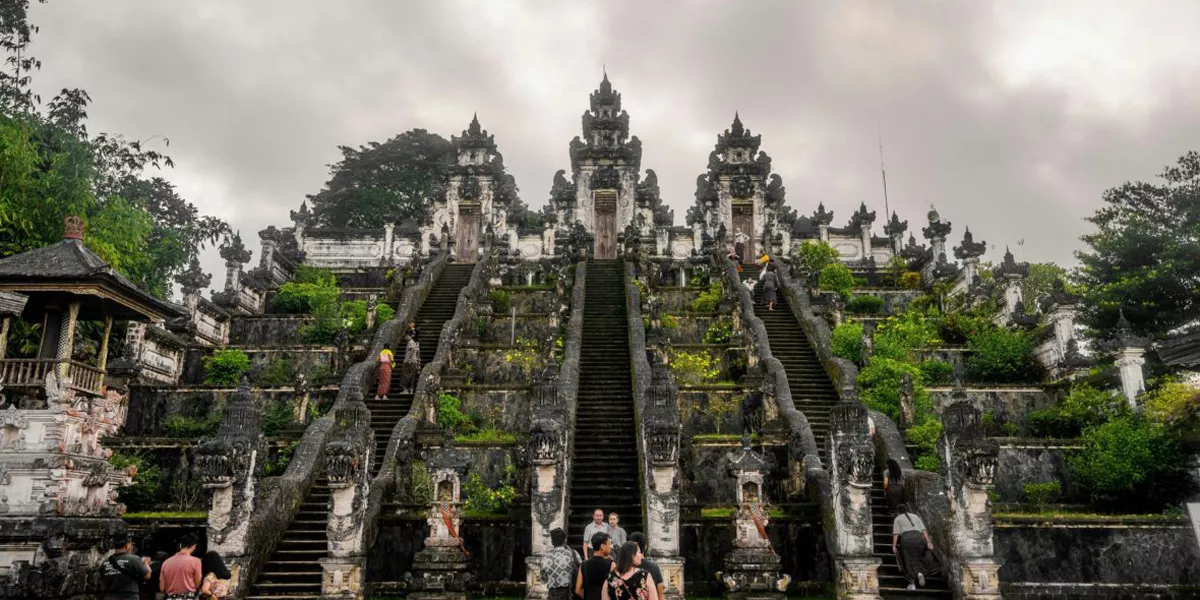 Bali Temple