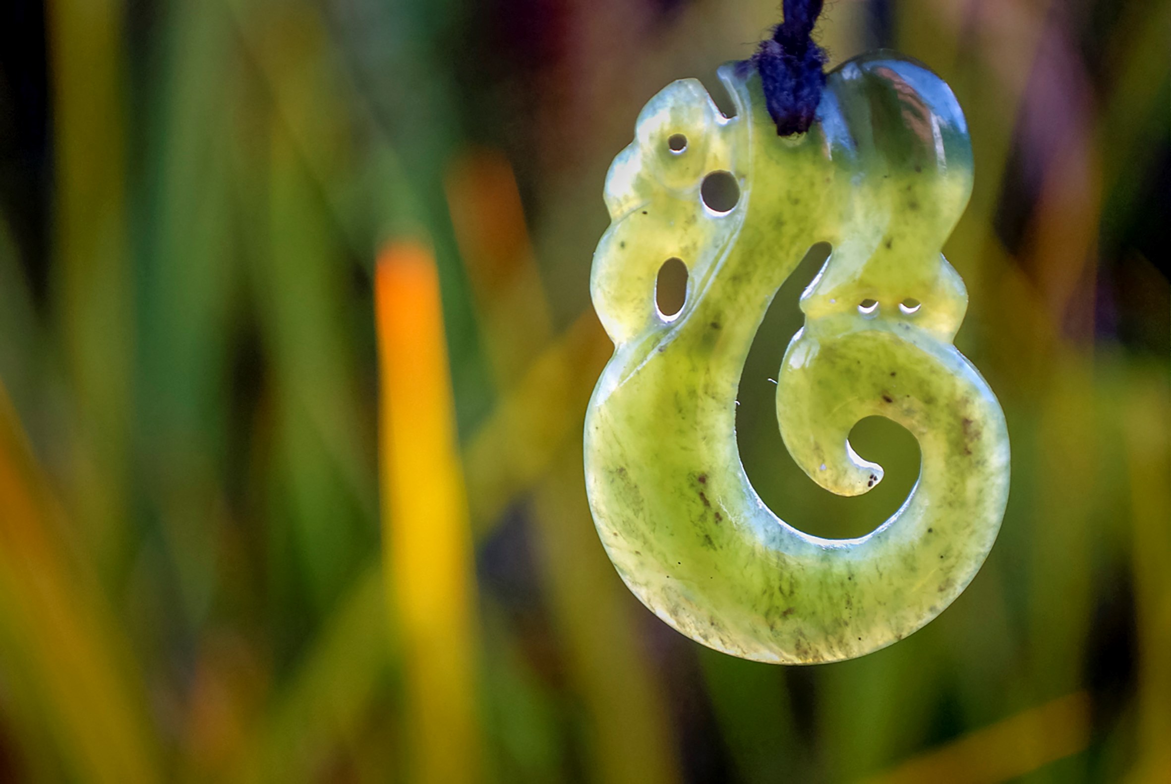 Learn about Pounamu with a Local Māori Guide MAKE TRAVEL MATTER® Experience