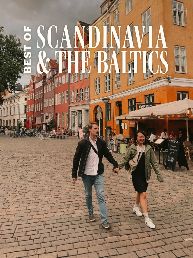 Best of Scandinavia & The Baltics Tour
