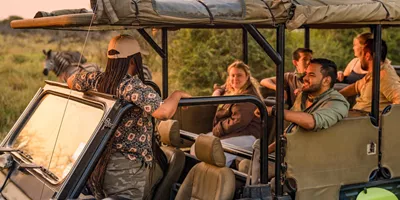 Garden Route and Addo Trip