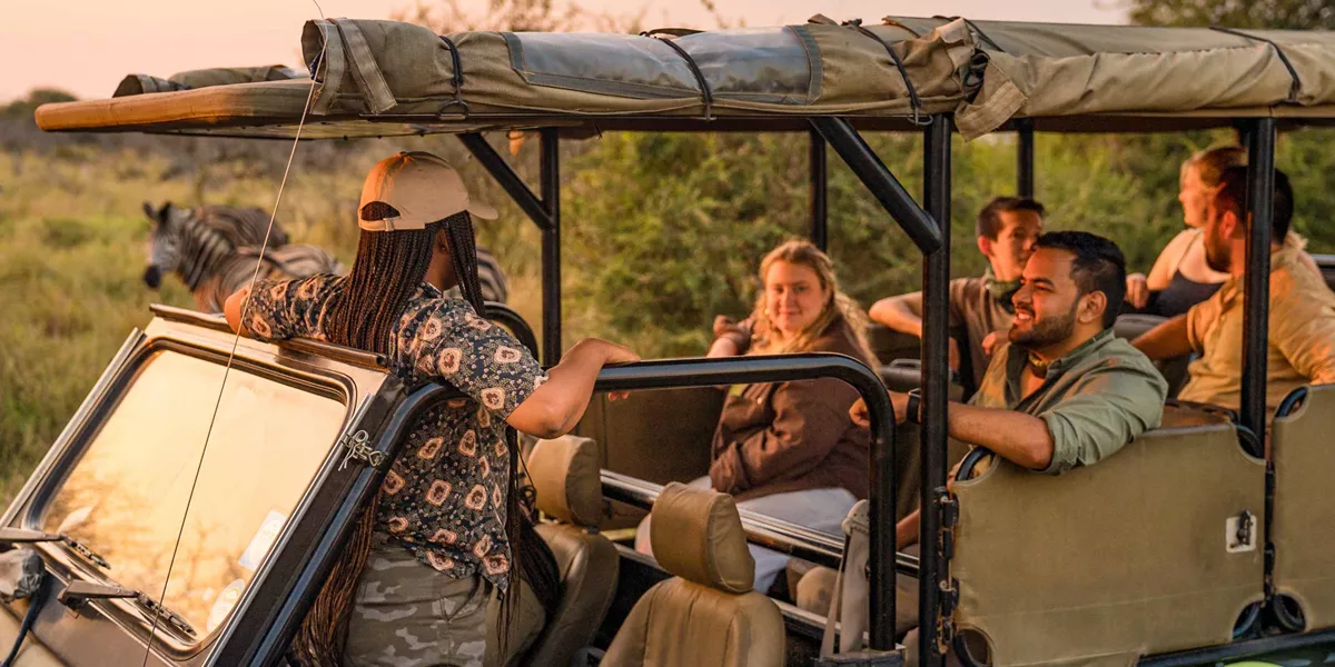 Garden Route and Addo Trip