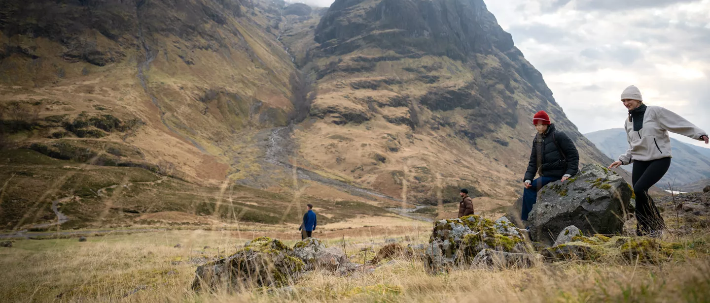 scotland countrysude