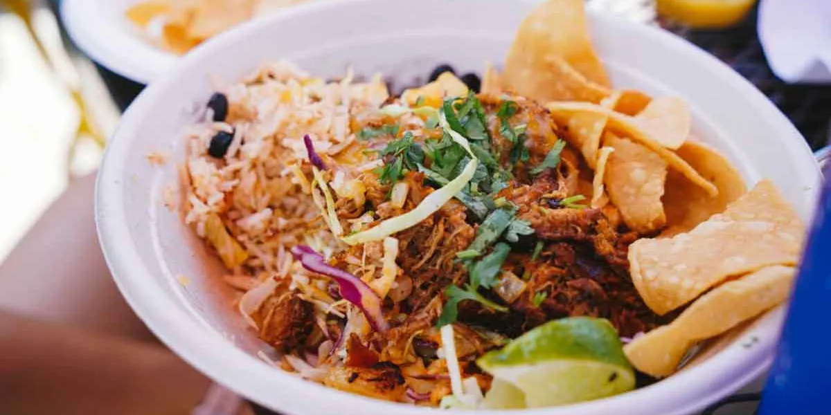 Food In Costa Rica