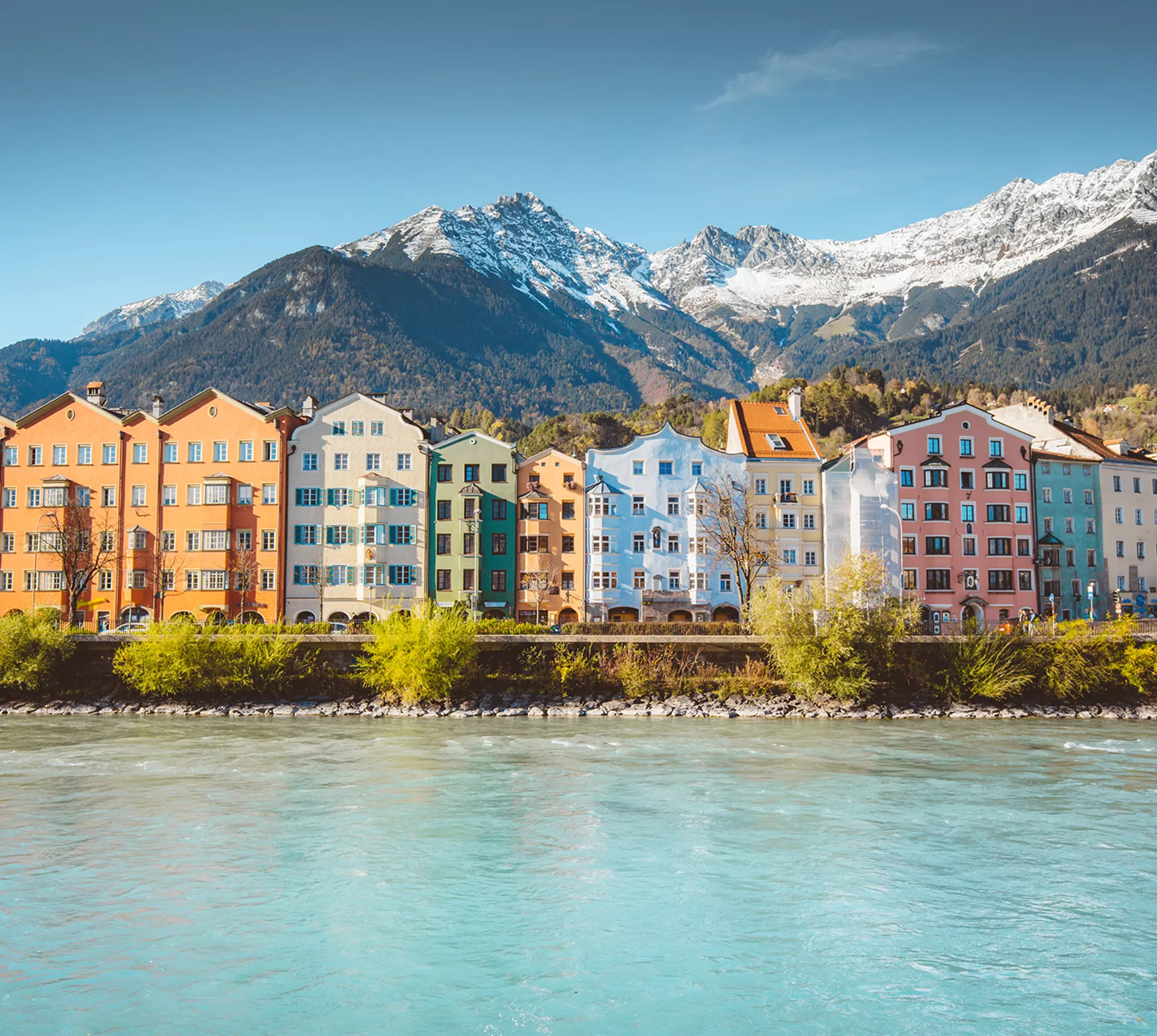 Active Austrian Alps Trip