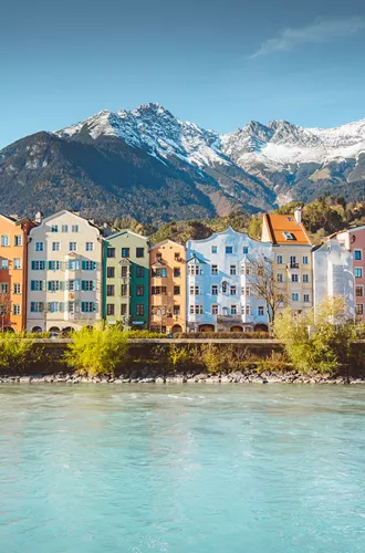 Active Austrian Alps Trip