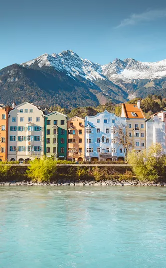 Active Austrian Alps Trip