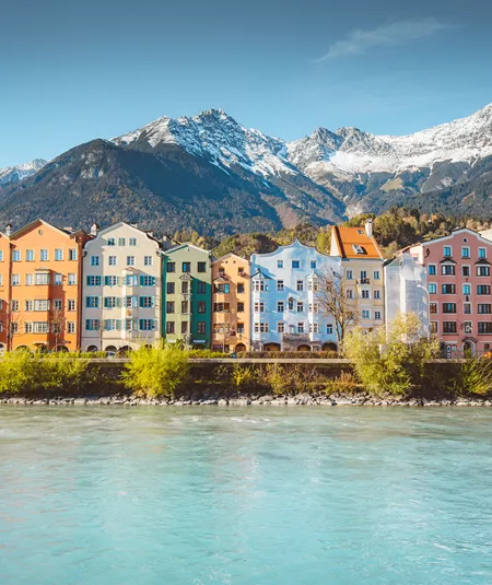 Active Austrian Alps Trip