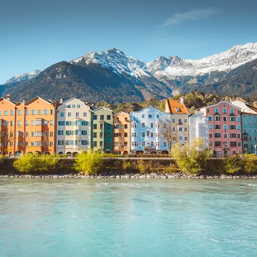 Active Austrian Alps Trip