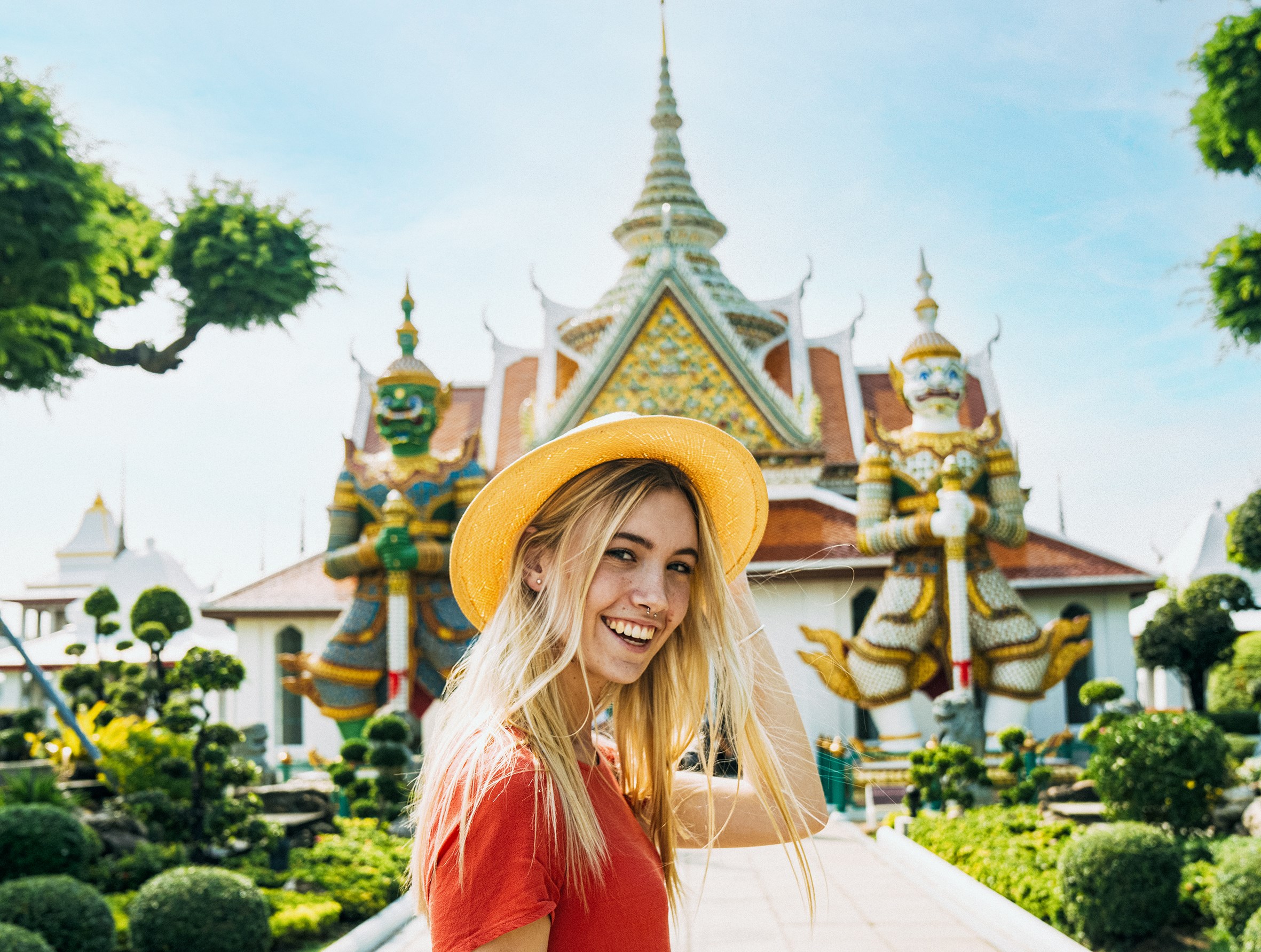 Thailand: Southern Thai Highlights