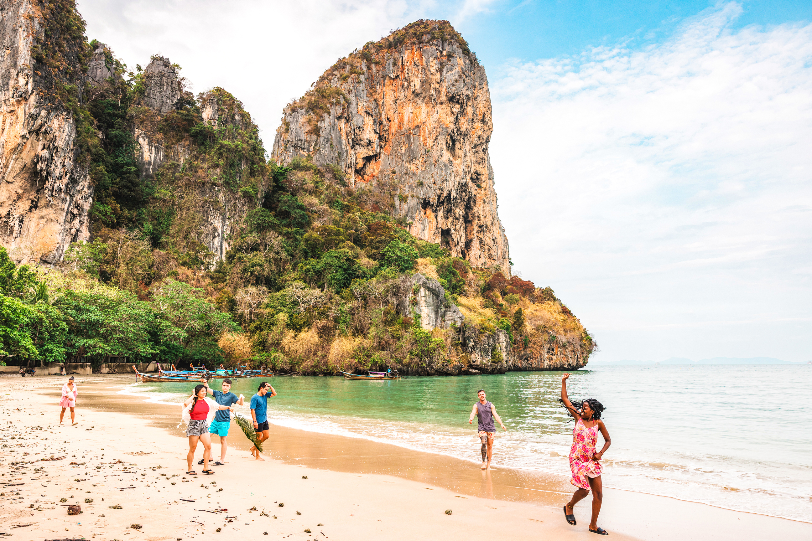 Southern Thai Highlights Trip