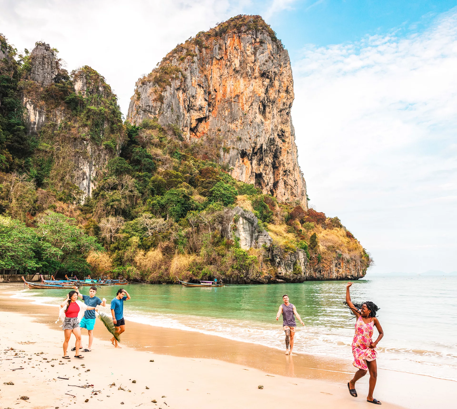 Southern Thai Highlights Trip