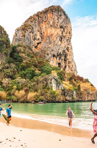 Southern Thai Highlights Trip