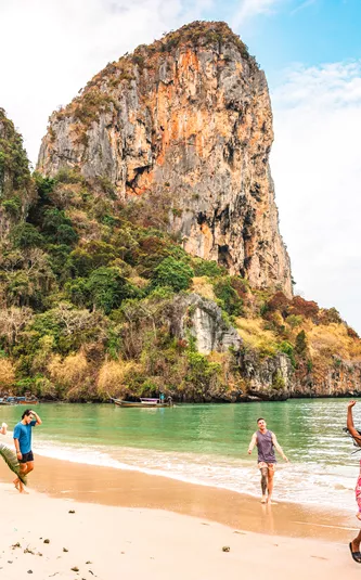Southern Thai Highlights Trip