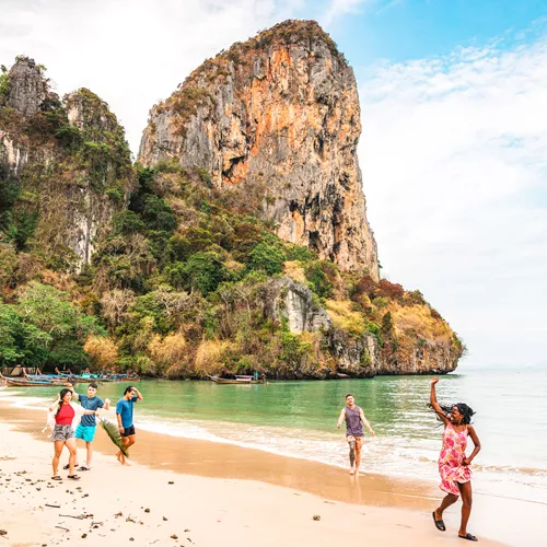 Southern Thai Highlights Trip