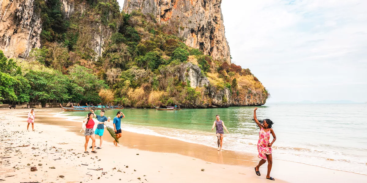 Southern Thai Highlights Trip