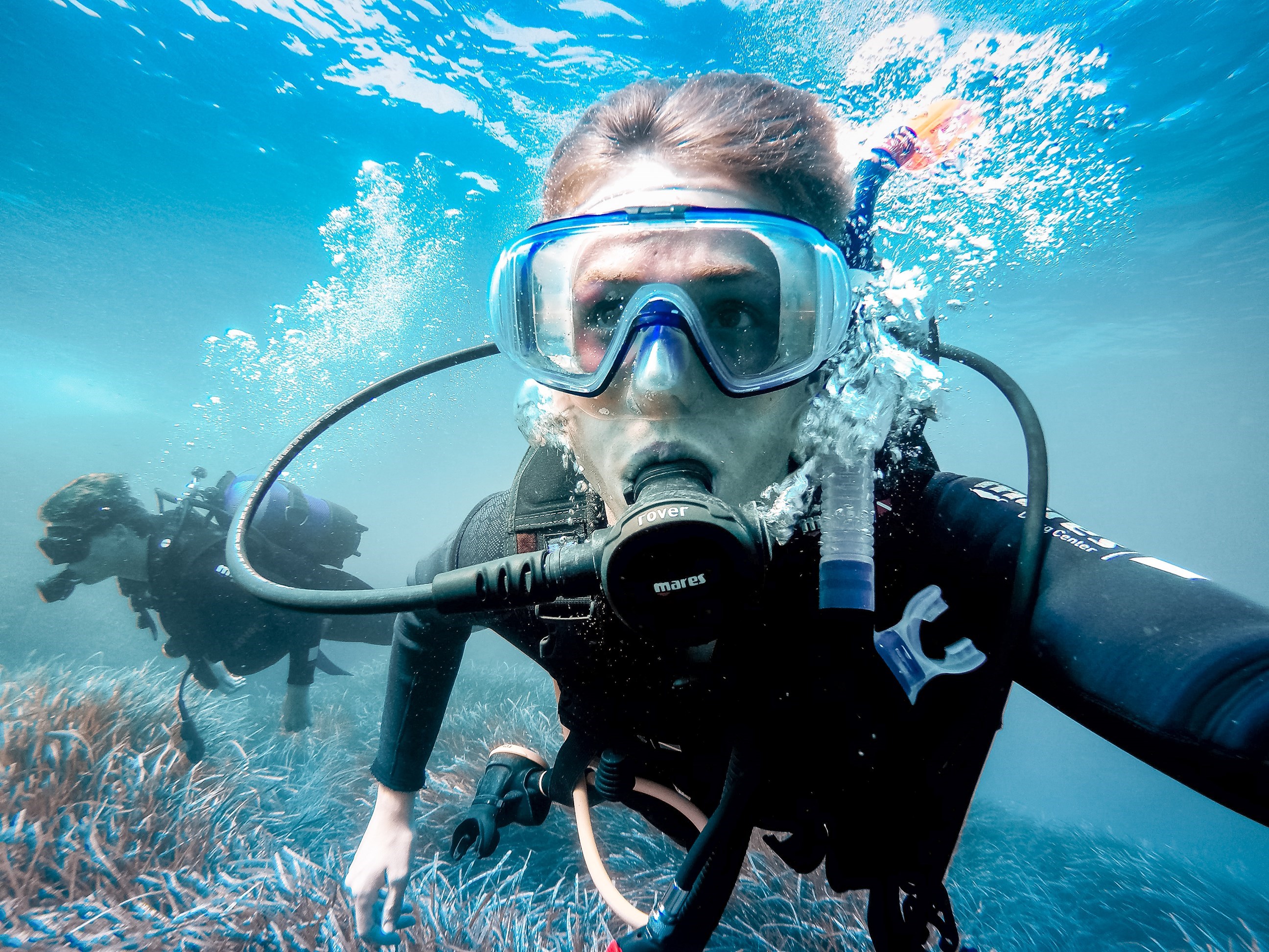 Diving Opportunities