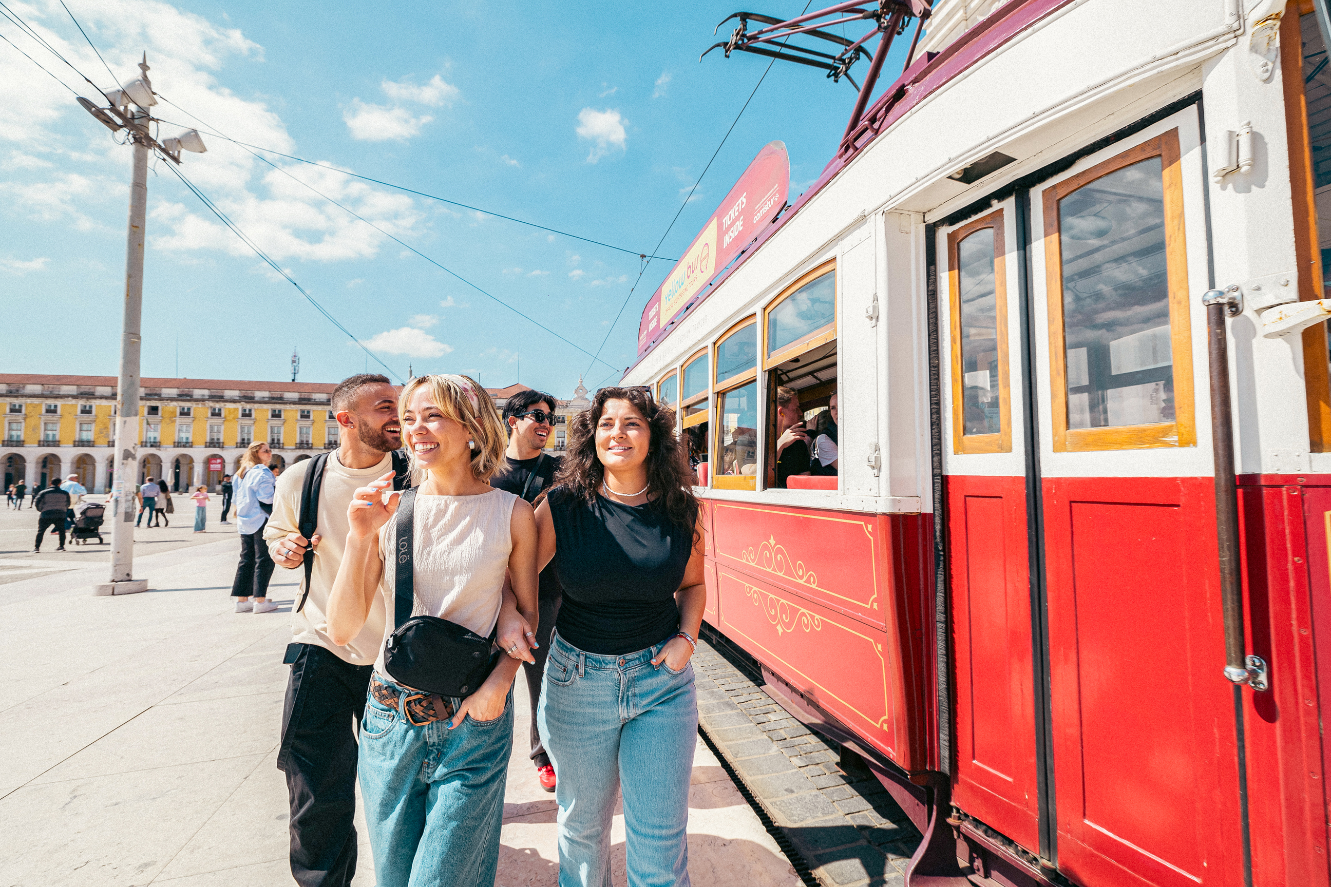 Get to know Lisbon
