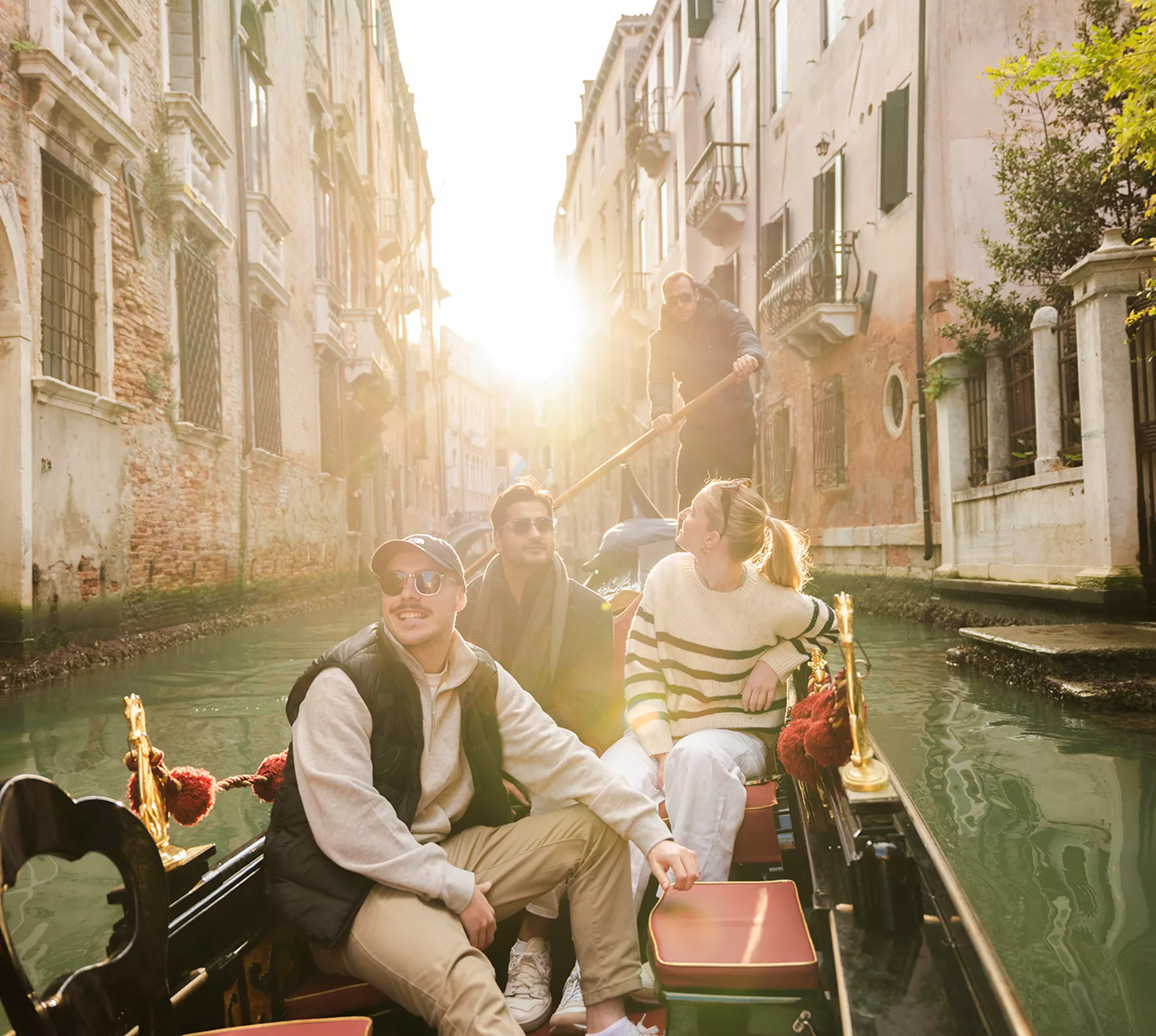 European Quest Winter Trip