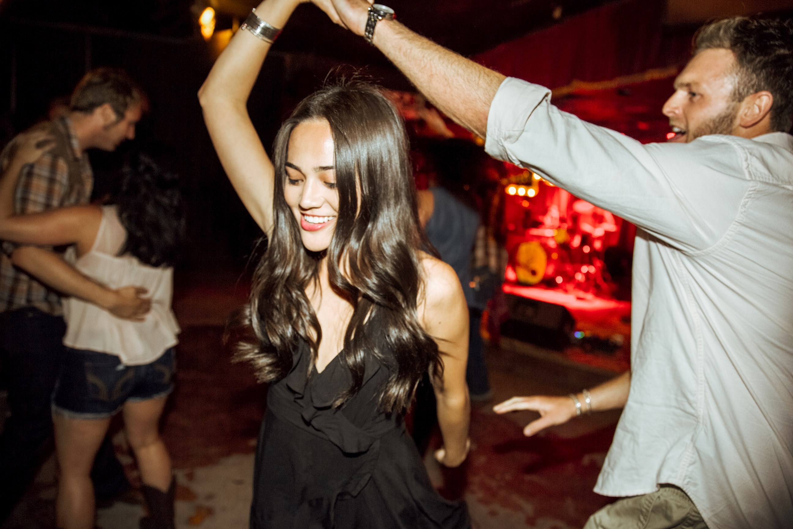 Hit the Club on NYE