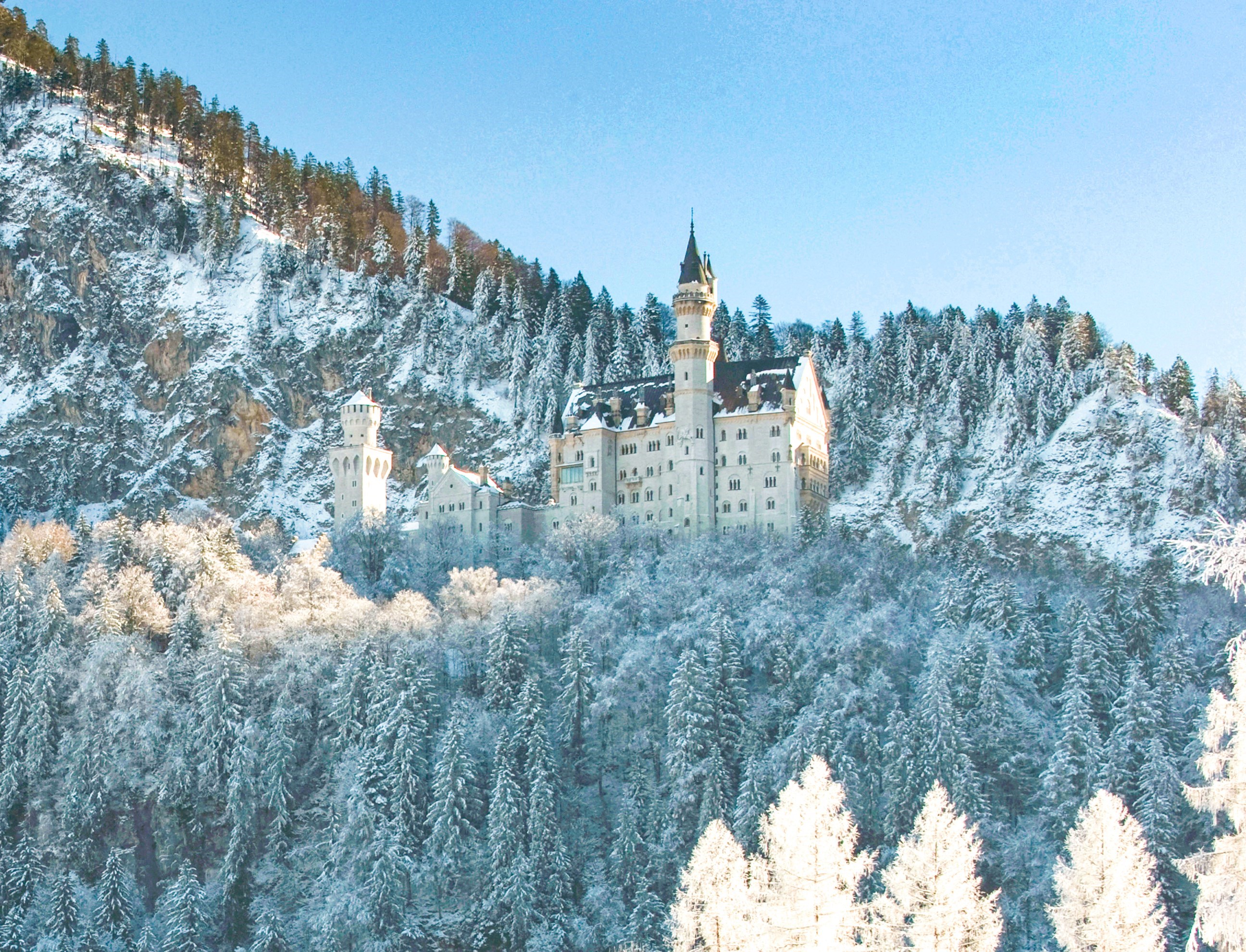 Neuschwanstein Castle