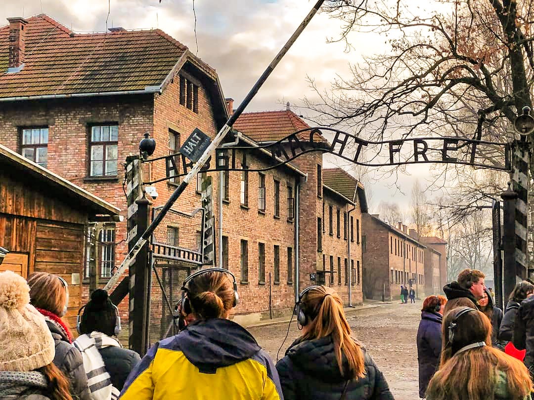 Visit Auschwitz Concentration Camp