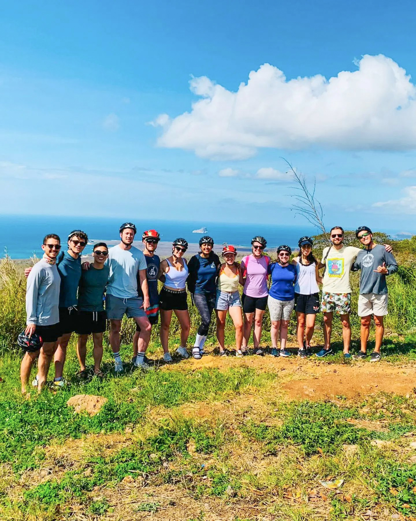 Ecuador Galapagos Island Hopper Trip Contiki ZA