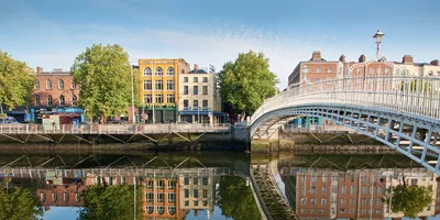 Scotland and Ireland Summer Trip