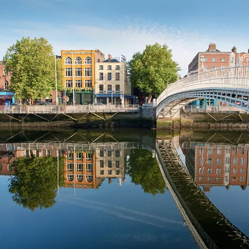 Scotland and Ireland Summer Trip