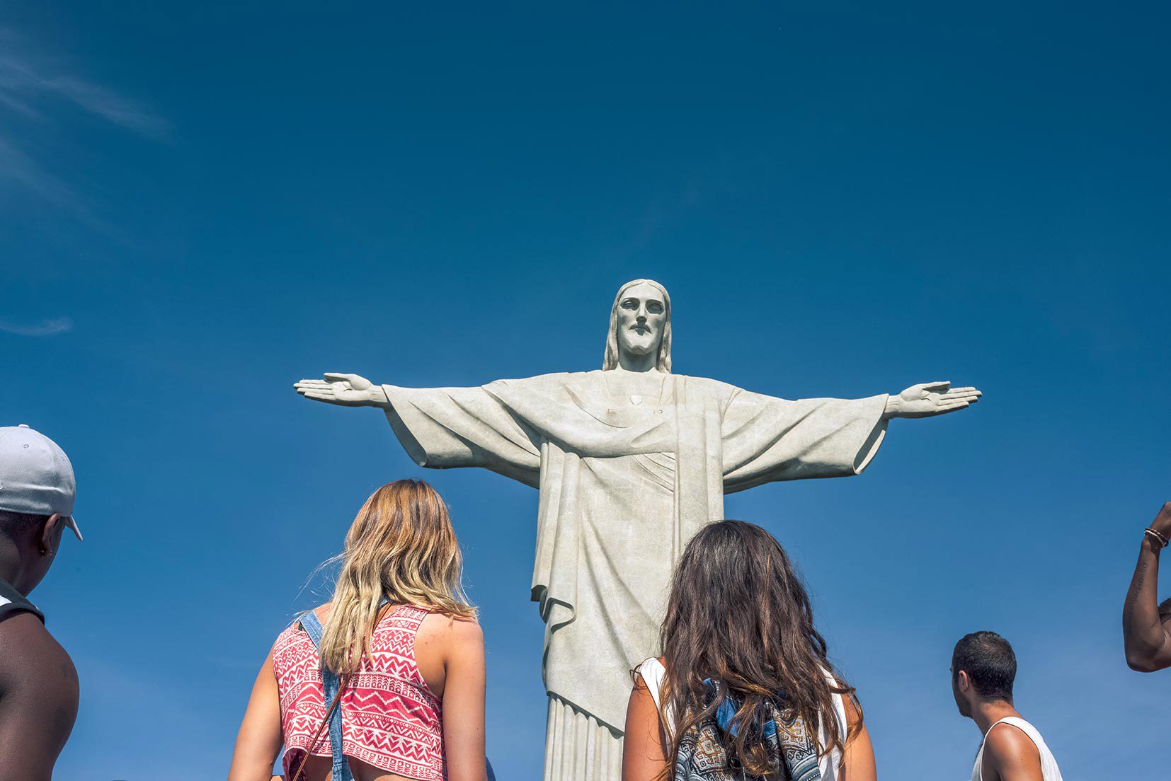 Buenos Aires to Rio Trip