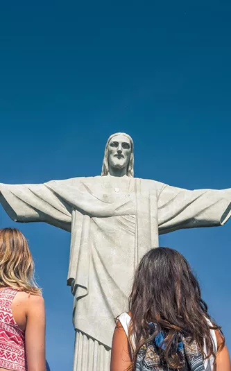 Buenos Aires to Rio Trip