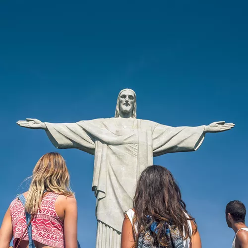 Buenos Aires to Rio Trip