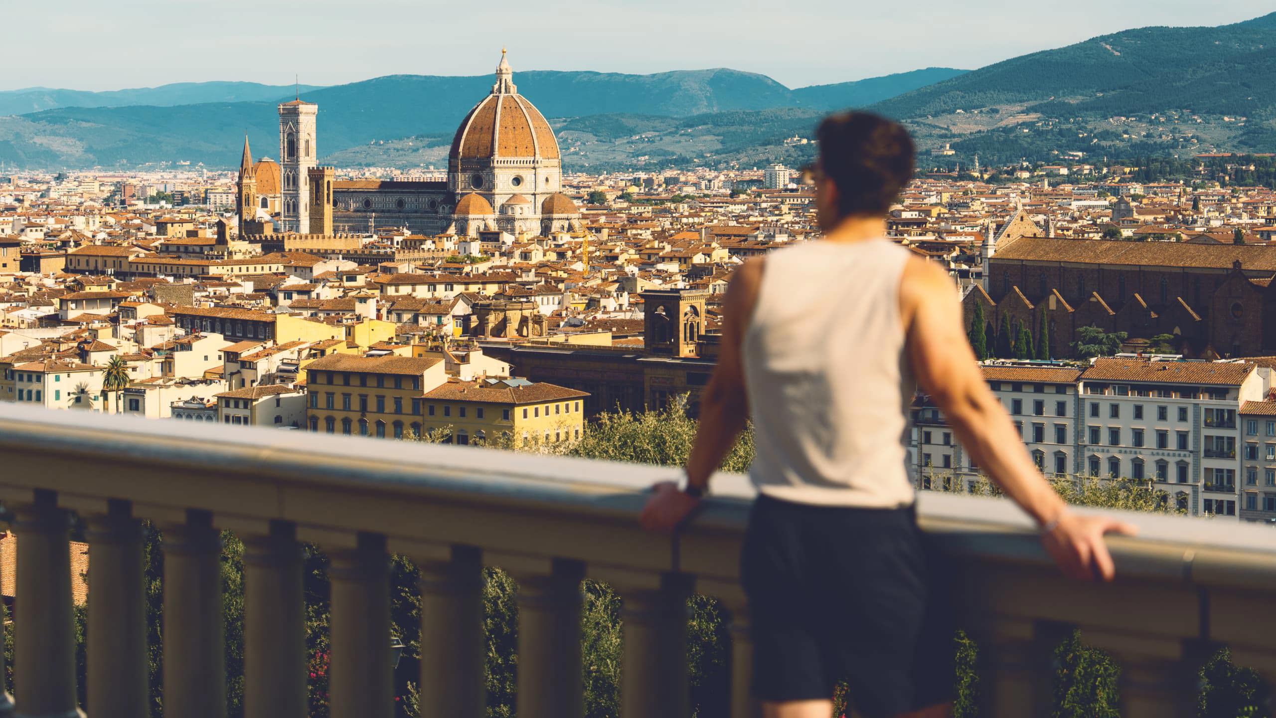 European Discovery Trip