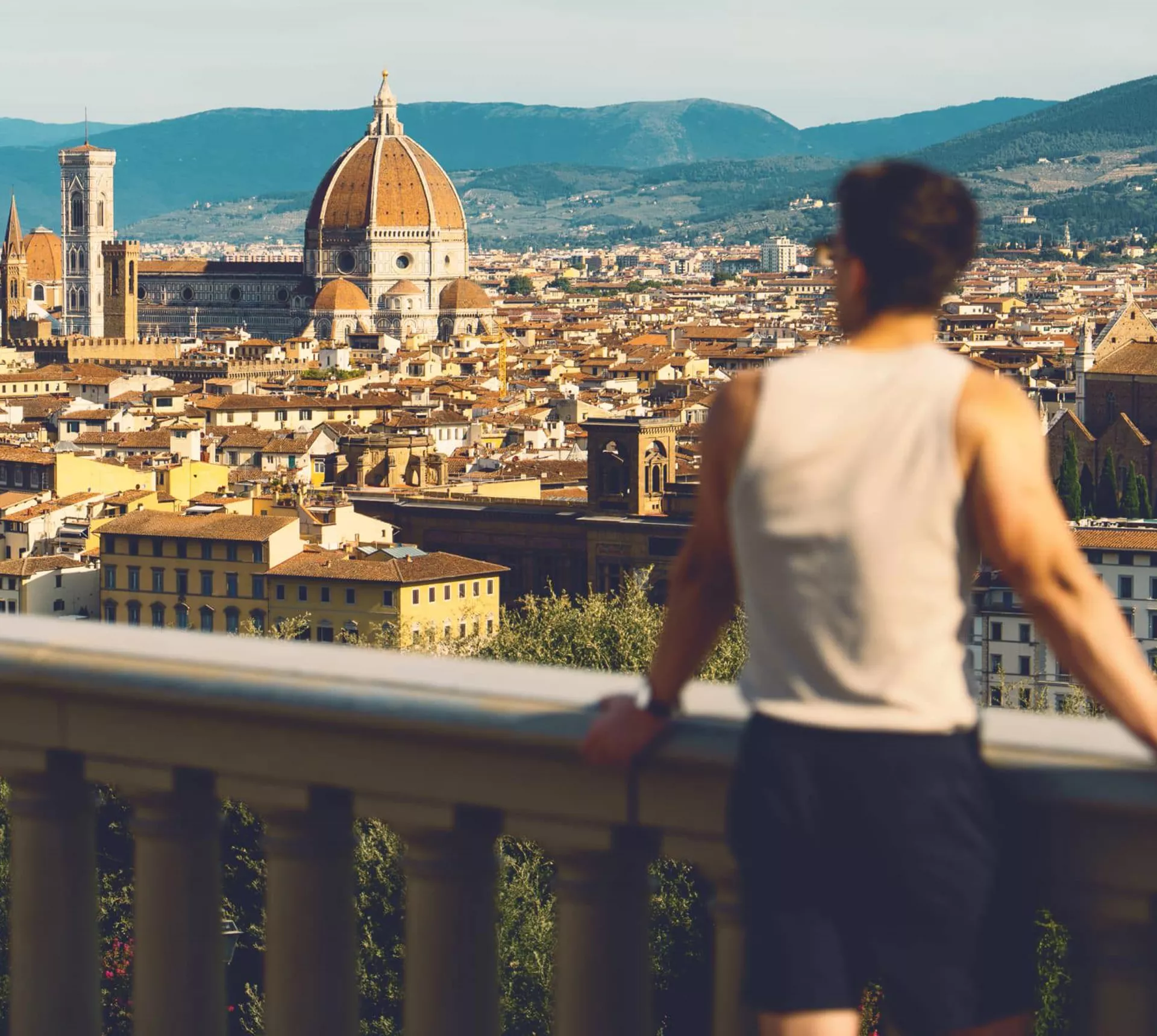 European Discovery Trip