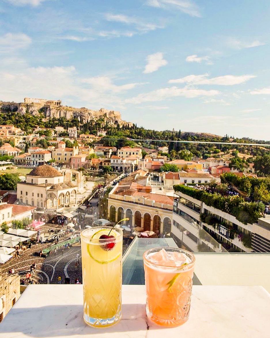 Get Acquainted with Athens  
