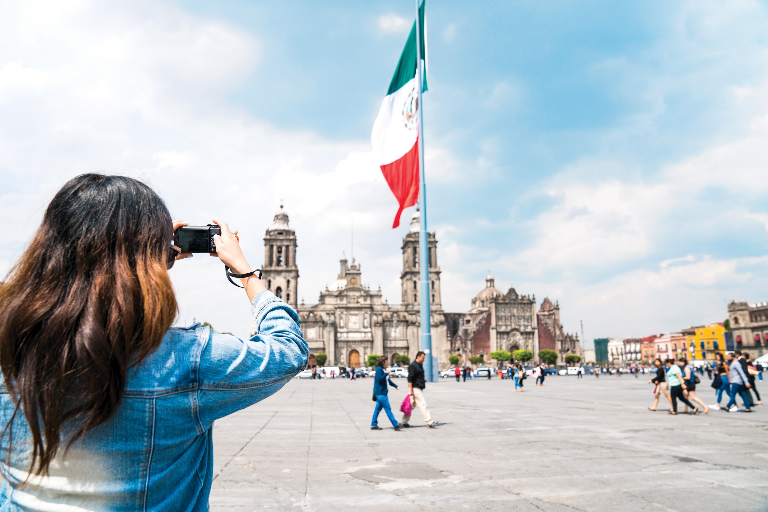 Mexican Fiesta Tour (8 Days) Contiki