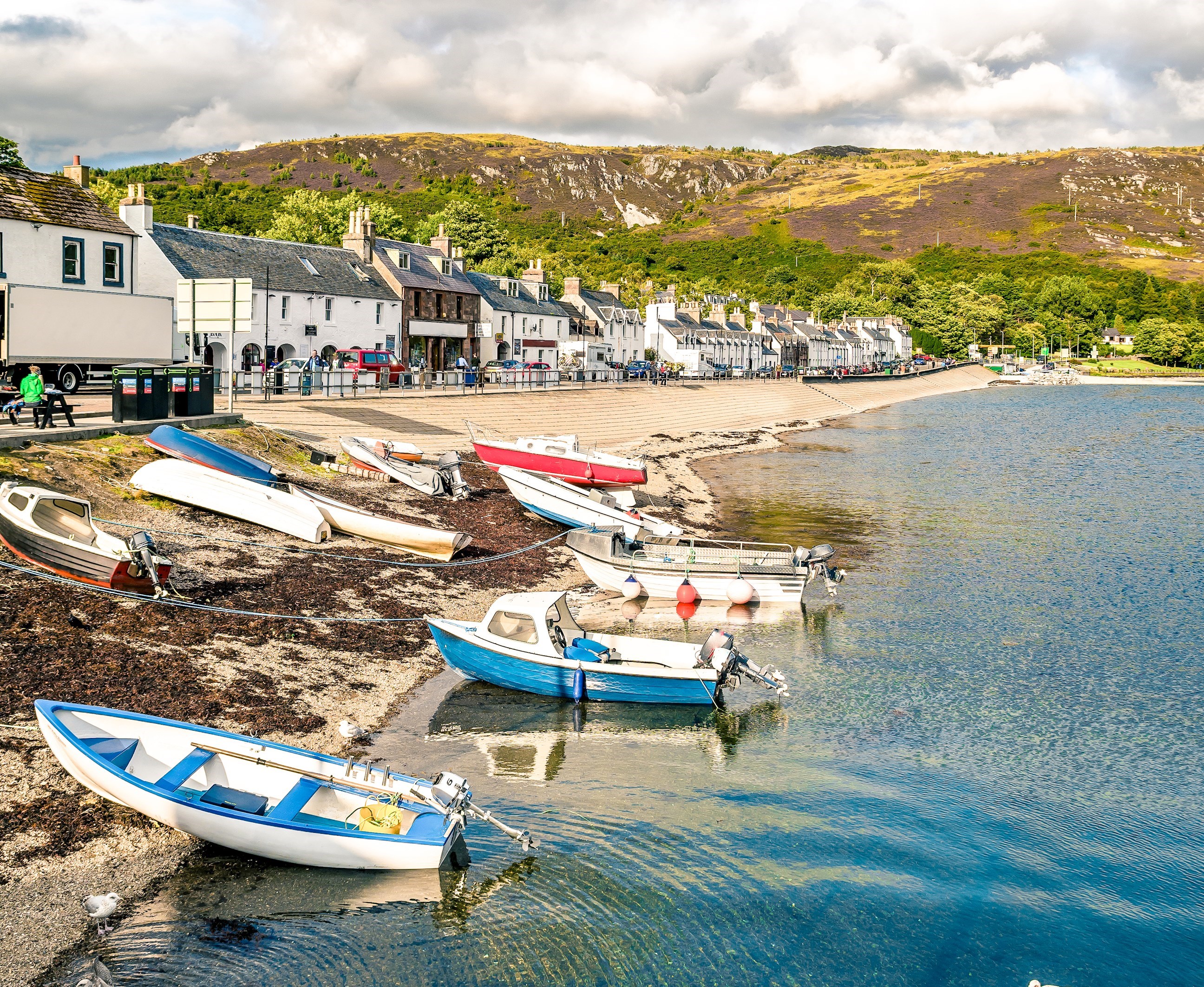 Visit Ullapool