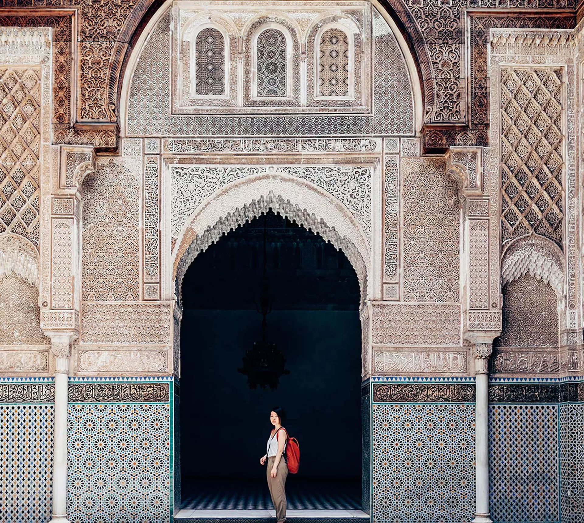 Moroccan Adventure