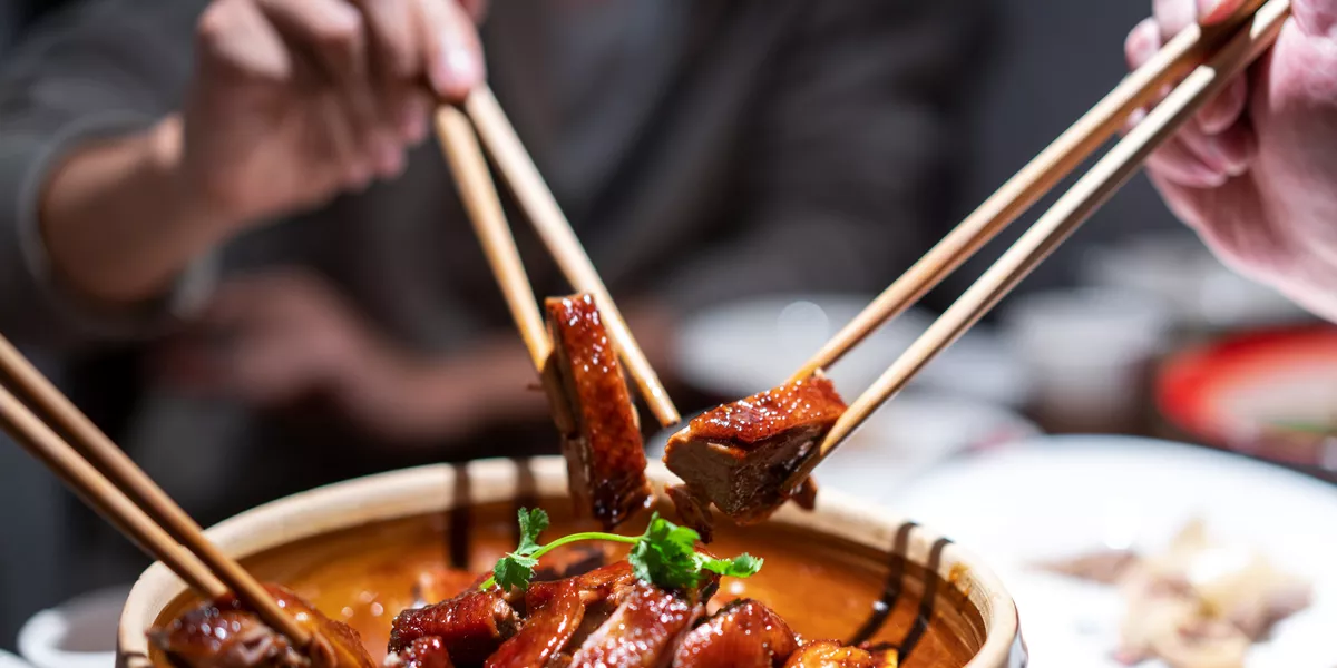 Hong Kong Cuisine