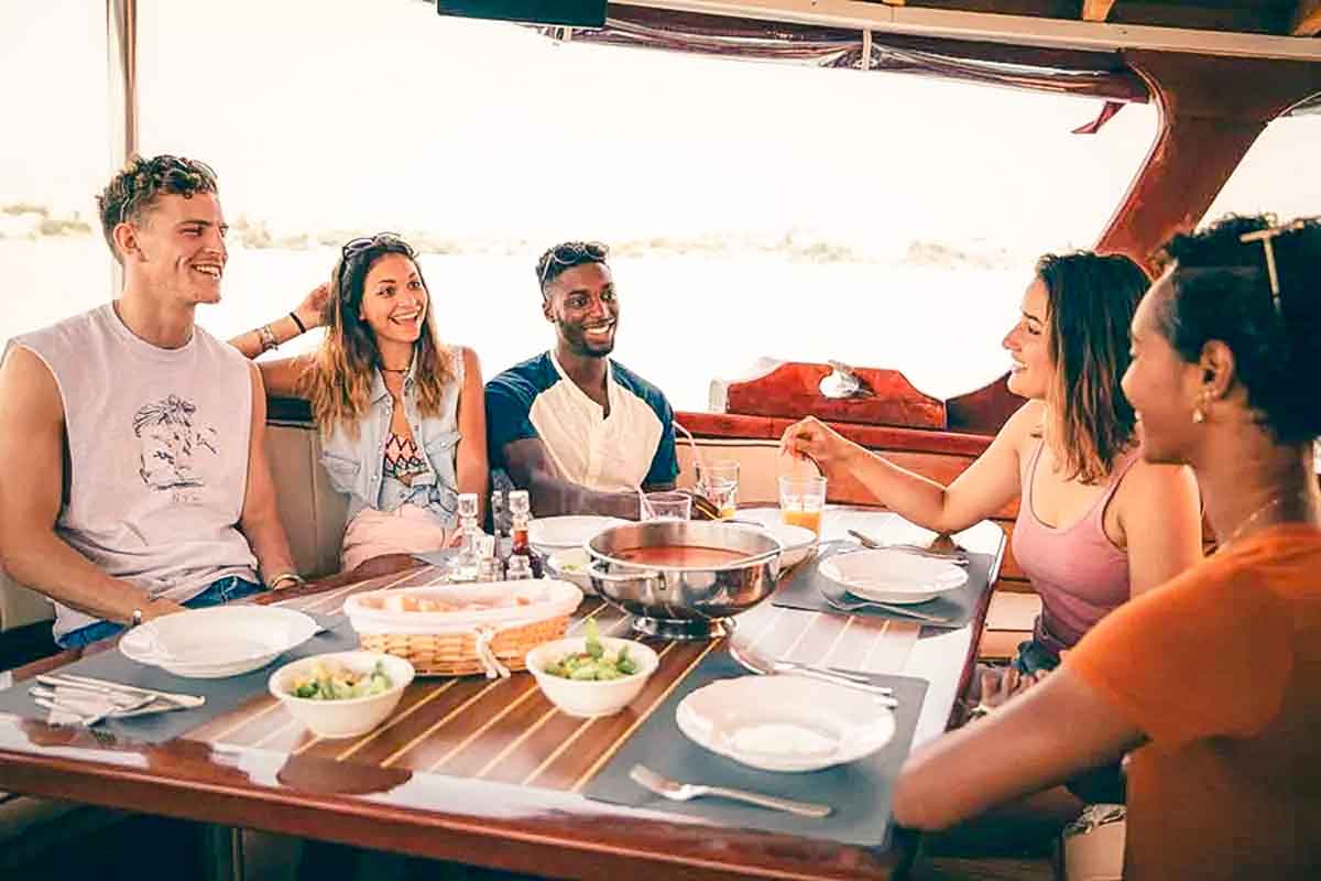 Croatia Sailing Boats Standard, Plus and Luxe Contiki US