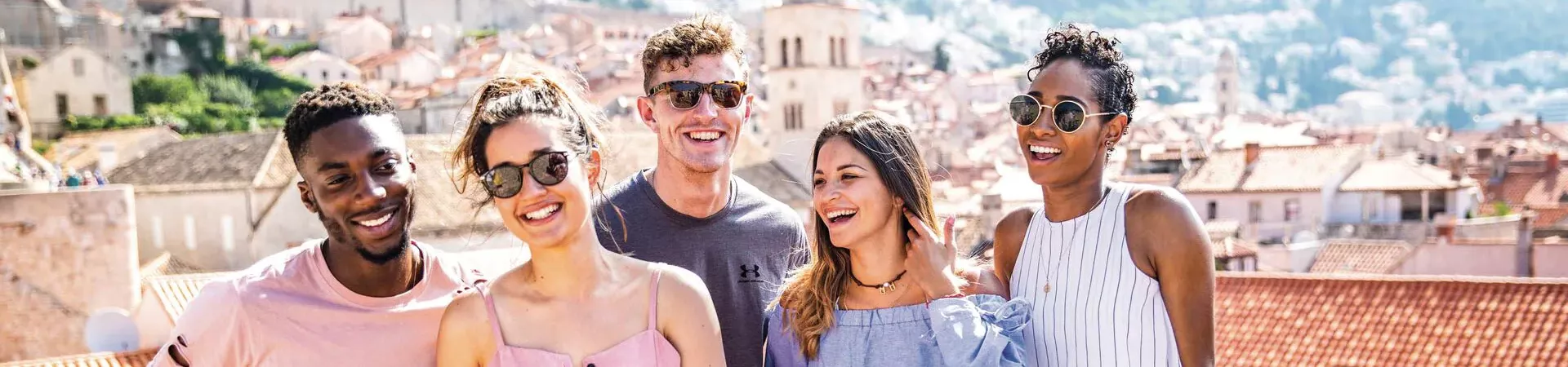 Contiki Social Travel