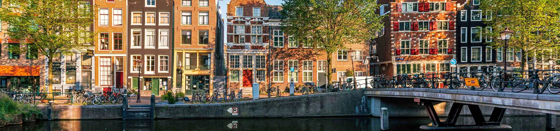 Sunny Day In Amsterdam (1)