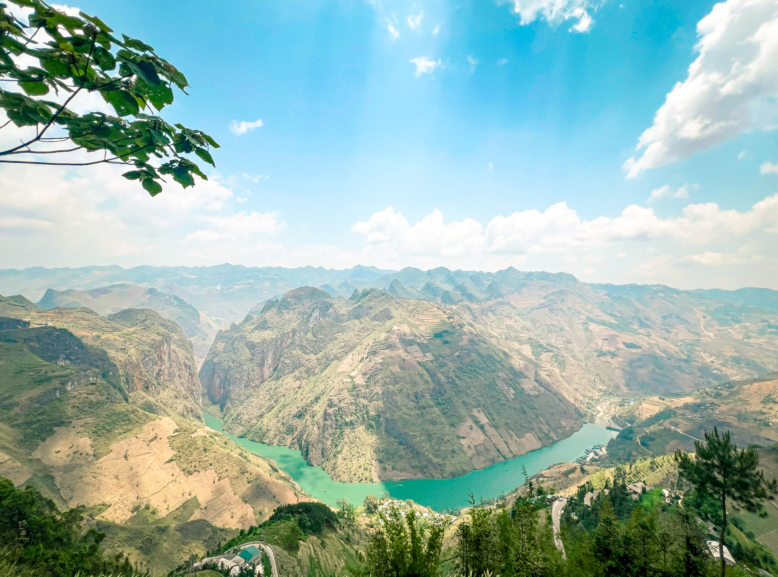 Take an Incredible Trek through the Sky Path