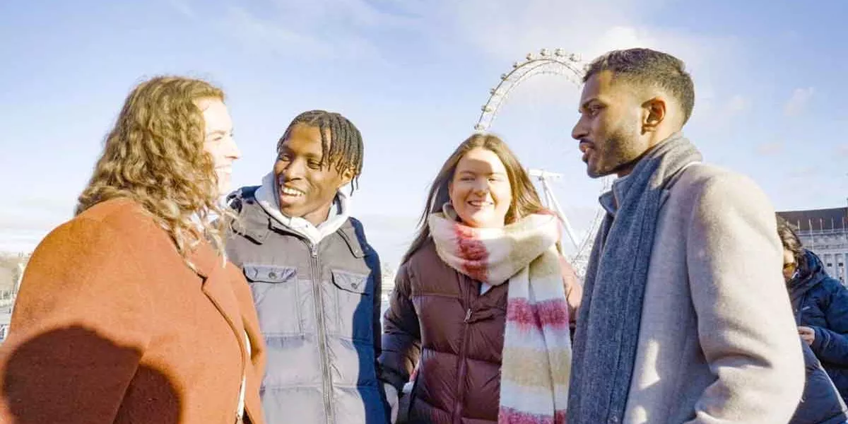 How To Get To London Six Two