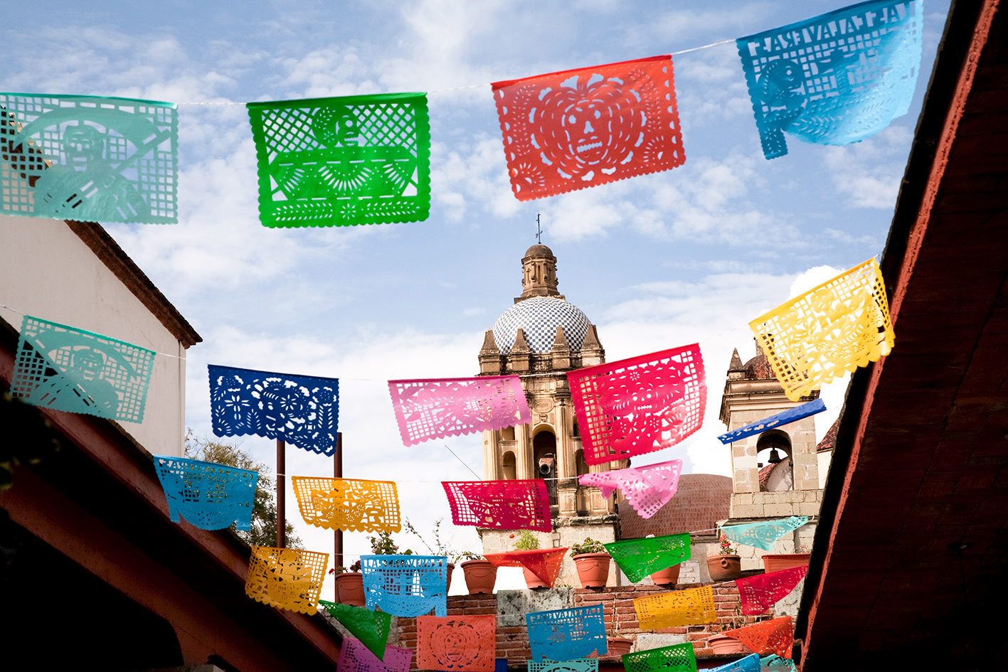 Explore Oaxaca on foot