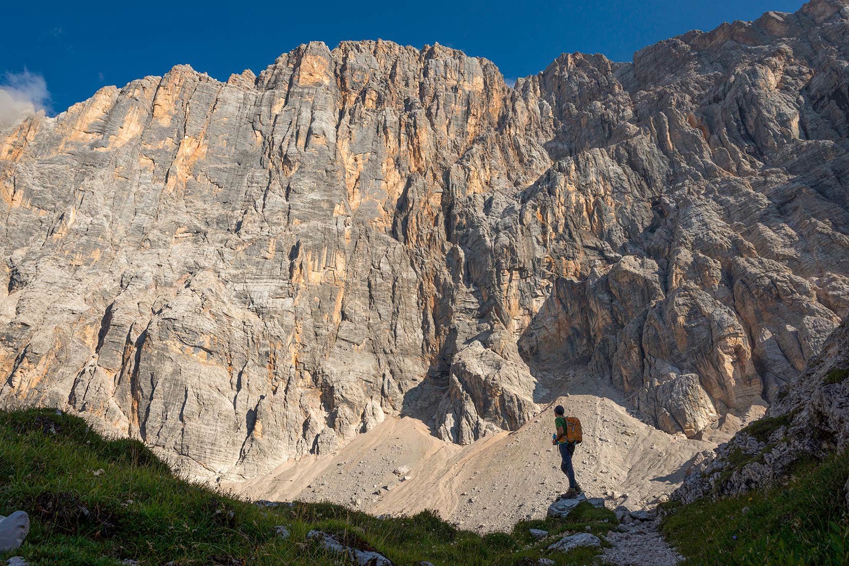 Hike the Alta Via 1 with a Local Guide